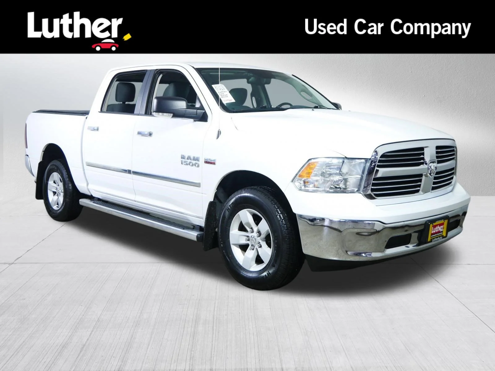 2017 RAM 1500 SLT Crew Cab 4x4 5'7" Box's photo
