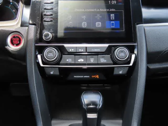 Used 2020 Polished Metal Metallic Honda EX image 20