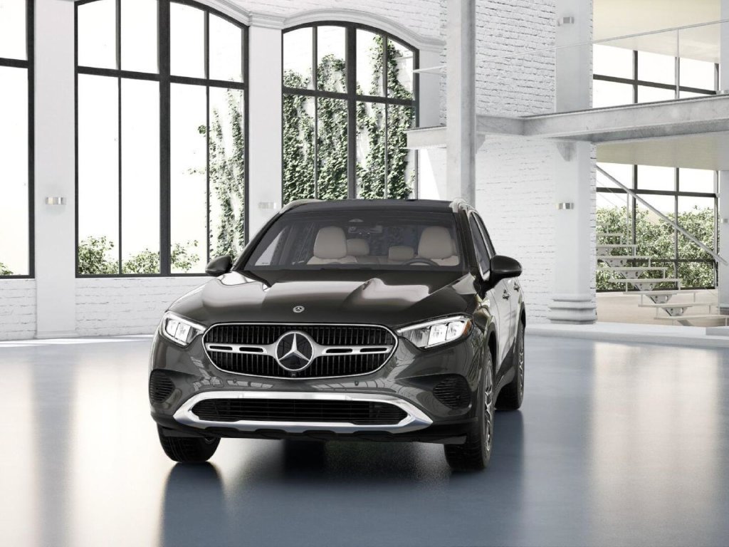New 2026 Graphite Grey Metallic Mercedes-Benz GLC 300 image 41