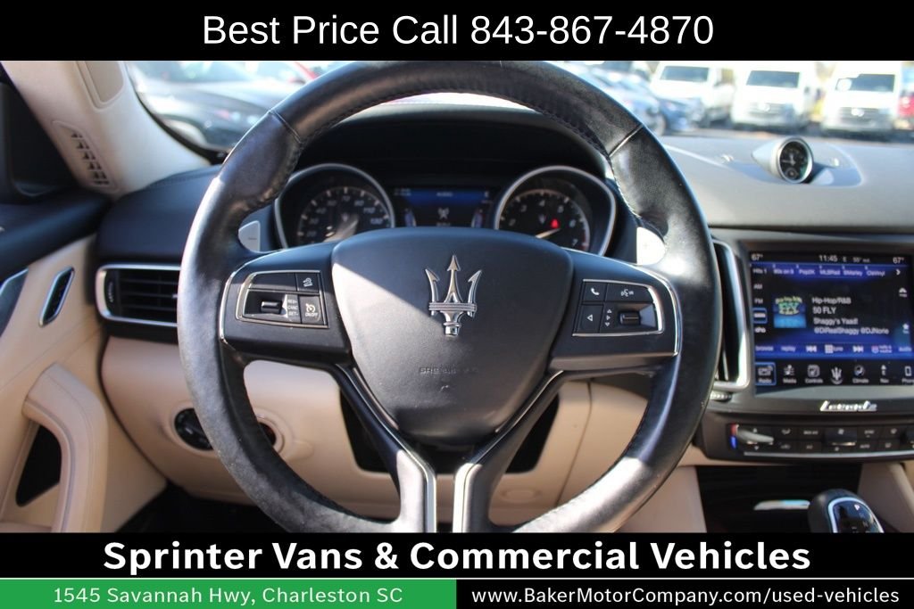 Used 2017 Gray Maserati S image 5