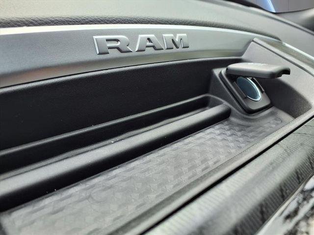 New 2026 Bright White Clear-Coat Exterior Paint RAM LONE STAR image 21