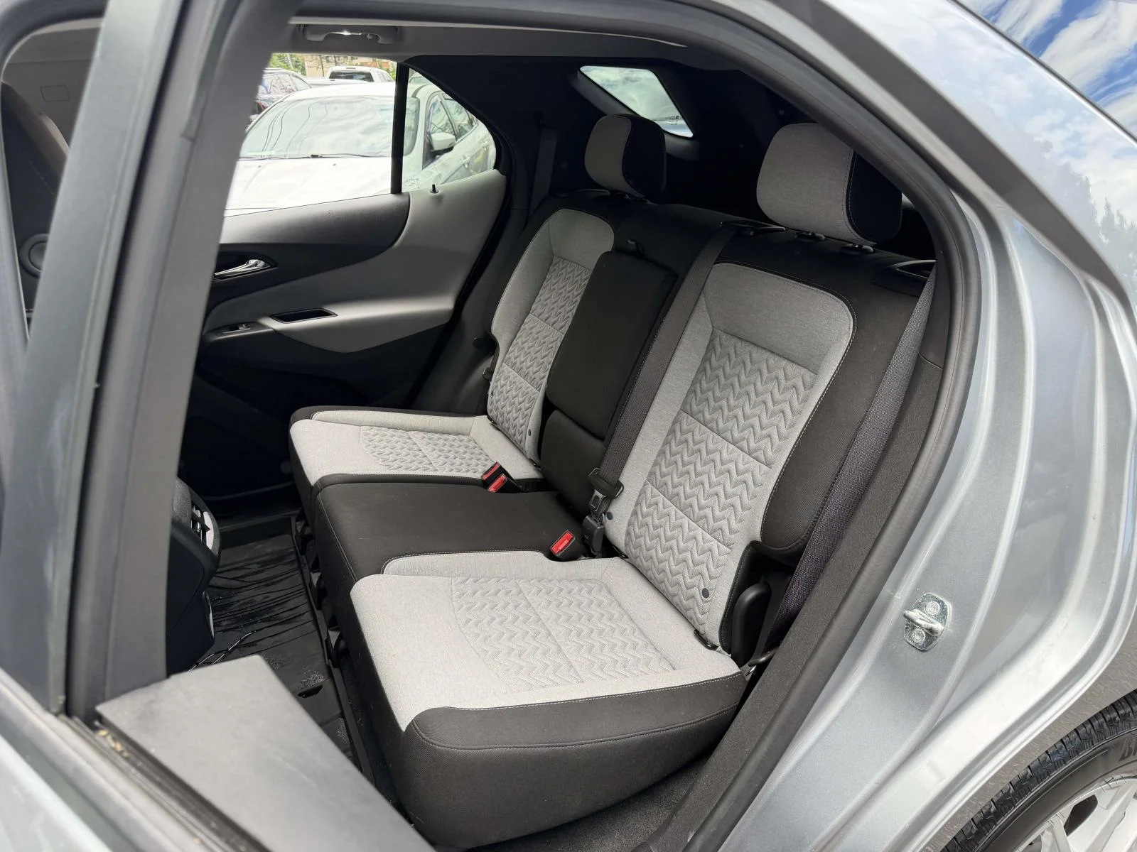 Used 2024 Gray Chevrolet LS image 16