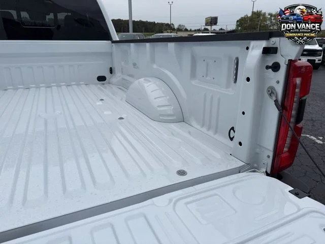 New 2026 Oxford White Ford F-350® XL image 35