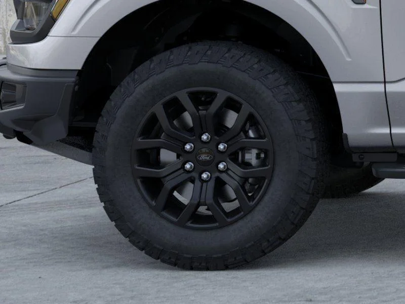 New 2026 Iconic Silver Ford Tremor image 4