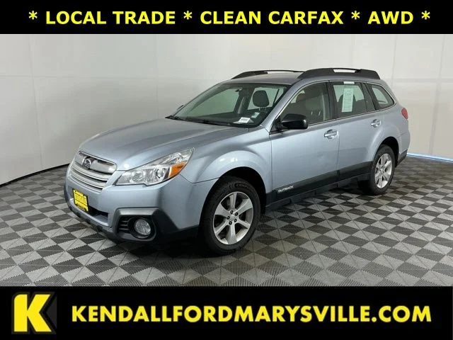 2014 Subaru Outback 2.5i