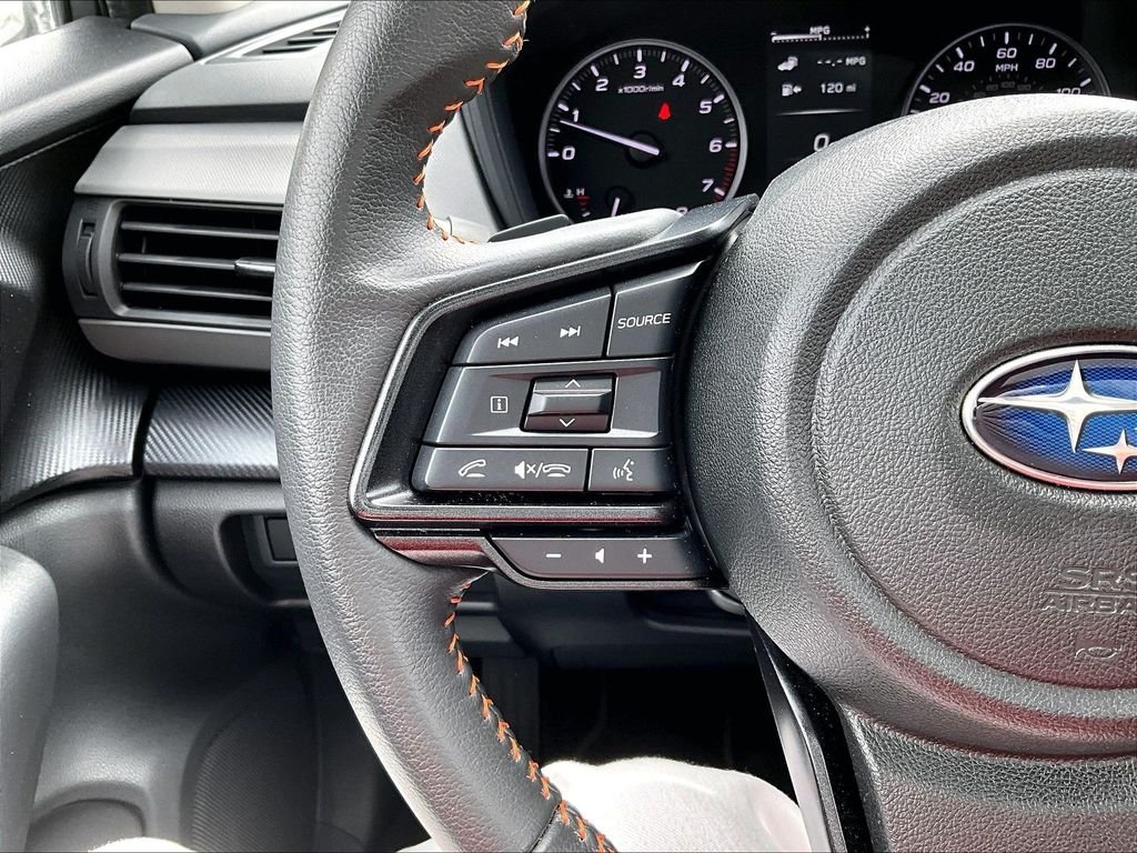 Used 2024 Black Subaru Limited image 19