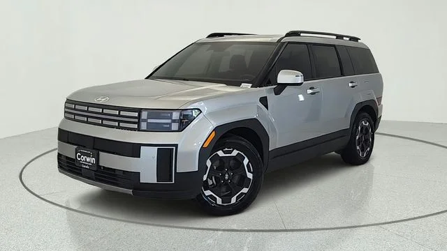 2026 Hyundai Santa Fe
