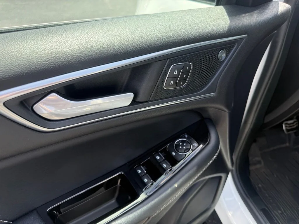 Certified Used 2020 White Metallic Ford ST image 19