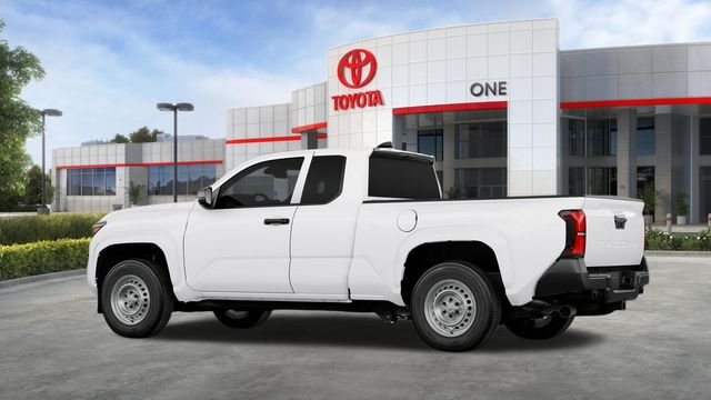 New 2026 Ice Cap Toyota  SR image 8