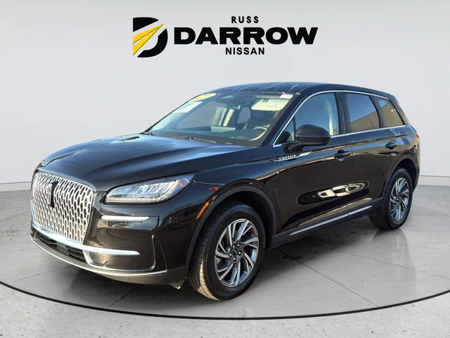 Used 2023 Black Lincoln Standard image 1