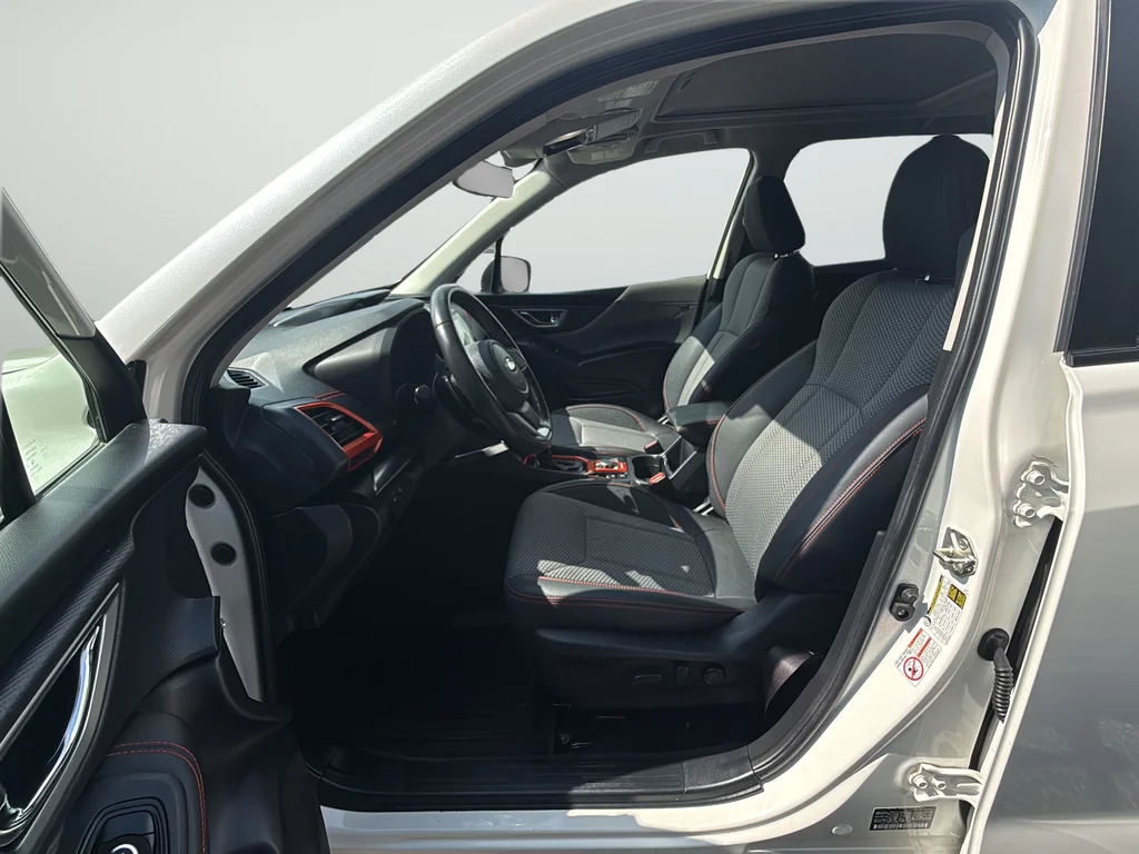 Used 2020 White Subaru Sport image 32