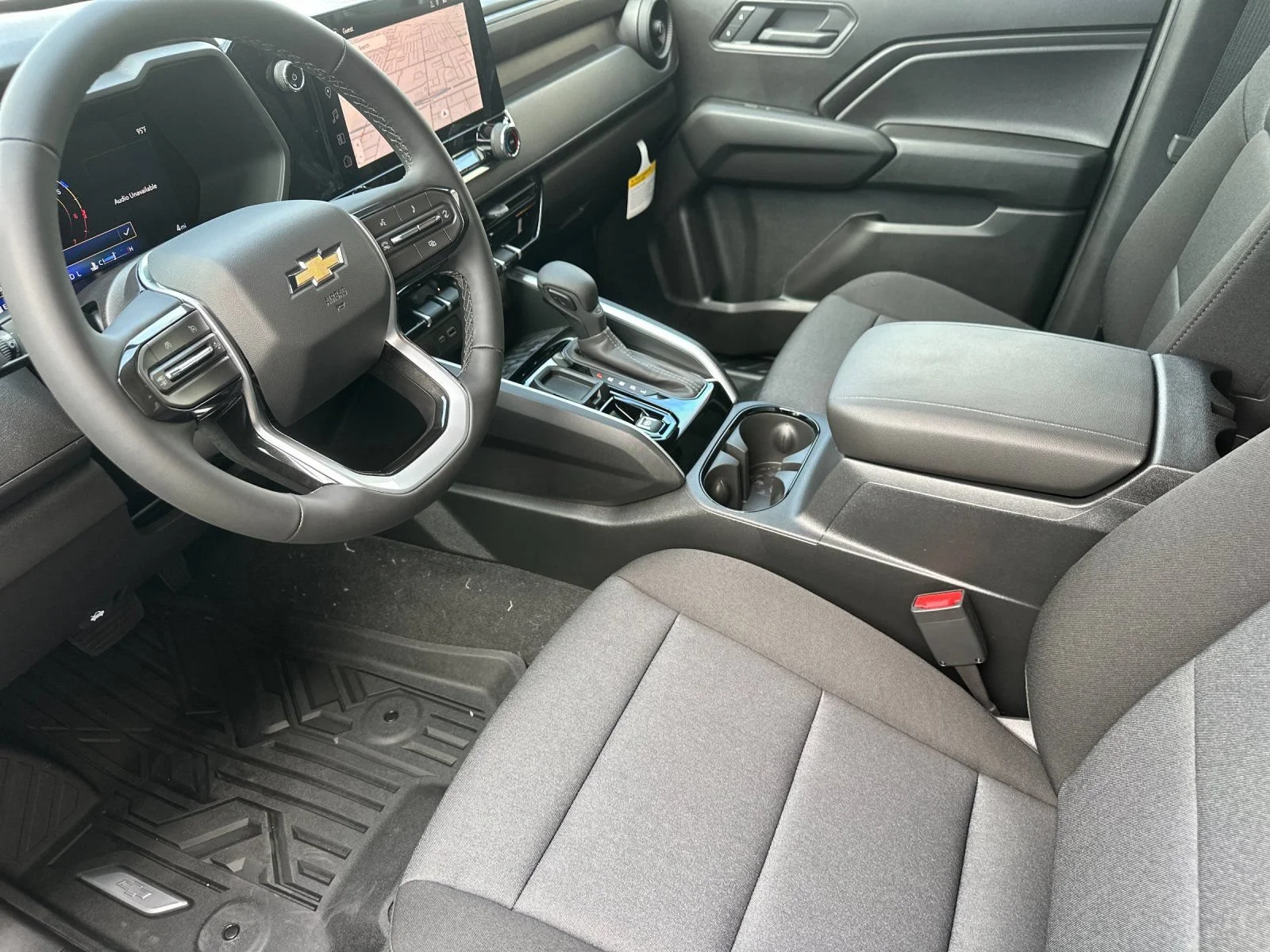 2026 Chevrolet Colorado Work Truck - Photo 10