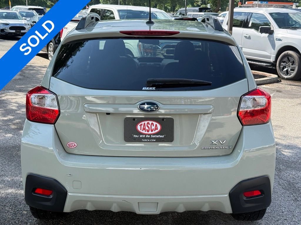 Used 2014 Desert Khaki Subaru 2.0i Limited image 9