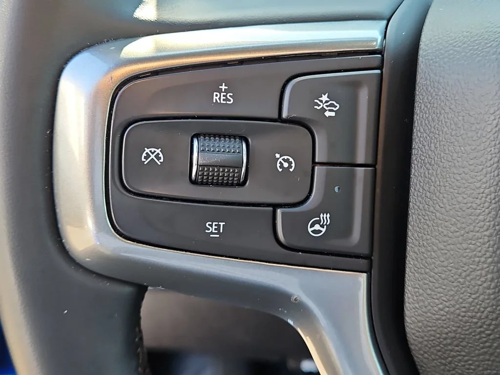 Used 2026 Riptide Blue Metallic Chevrolet RST image 25