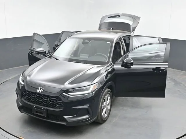 2025 Honda HR-V LX - Photo 106
