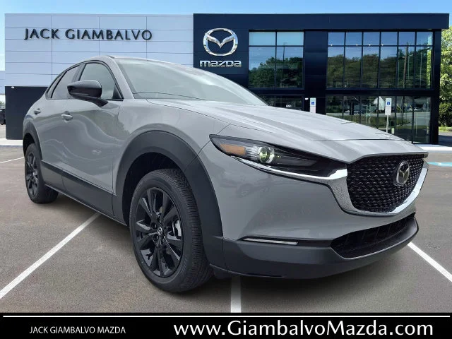 New 2026 Gray Mazda 2.5 S Select Sport image 1