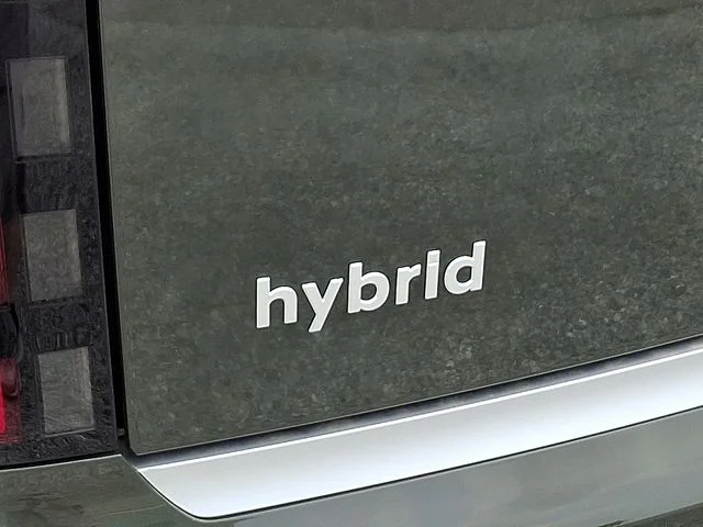 New 2026 Green Hyundai Calligraphy image 20