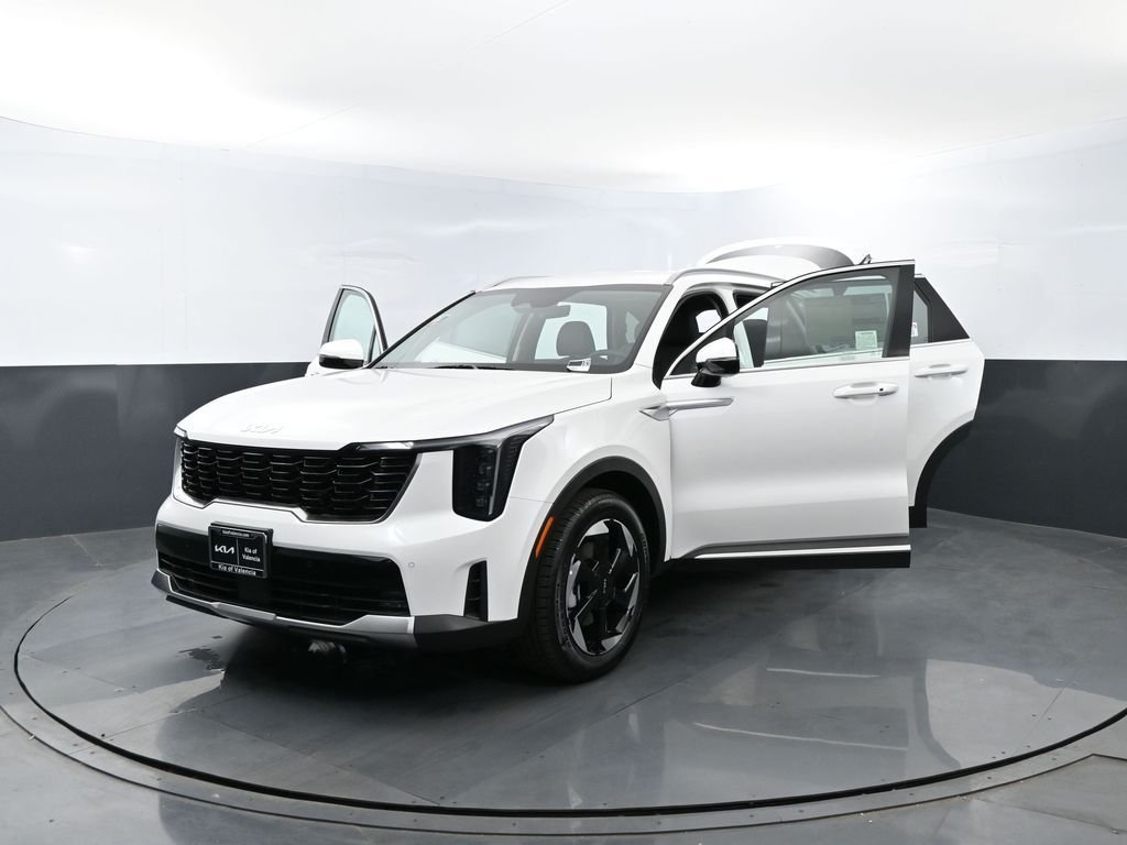 2026 Kia Sorento EX Hybrid - Photo 28
