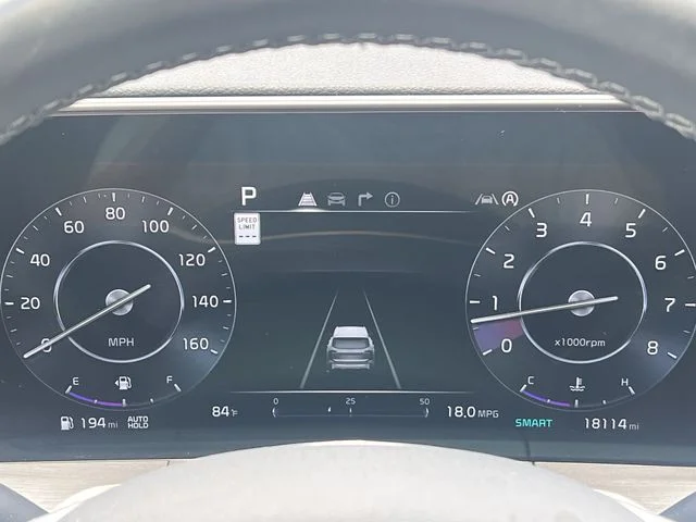 Used 2025 Green Kia SX-Prestige X-Line image 29