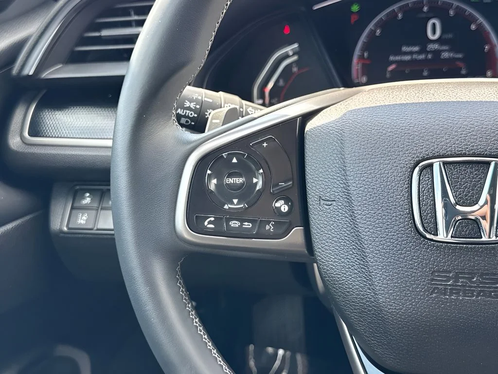 Used 2021 Gray Honda Sport image 13