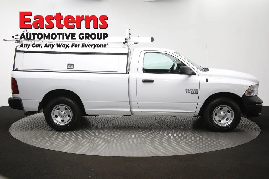Used 2023 White Ram Tradesman image 42