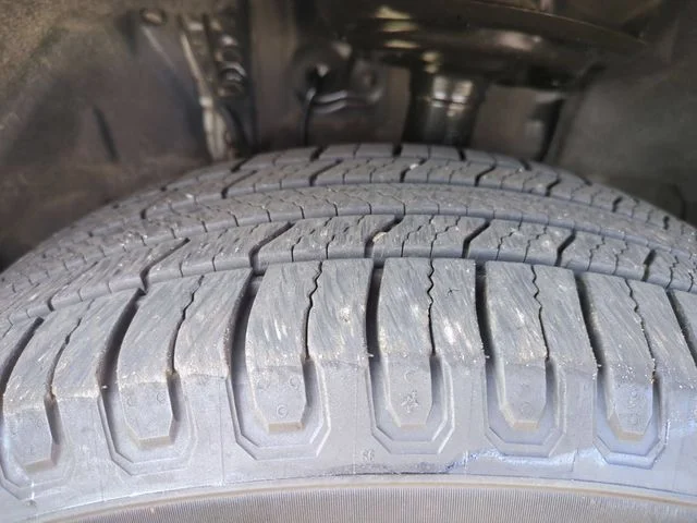 Used 2020 Silver Toyota LE image 11