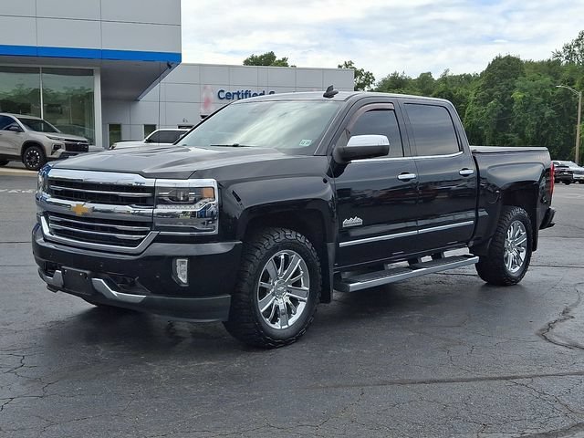 Used 2018 BLACK Chevrolet High Country image 4