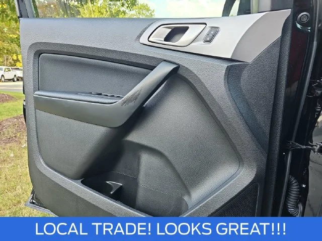 Used 2021 Black Ford XLT image 26