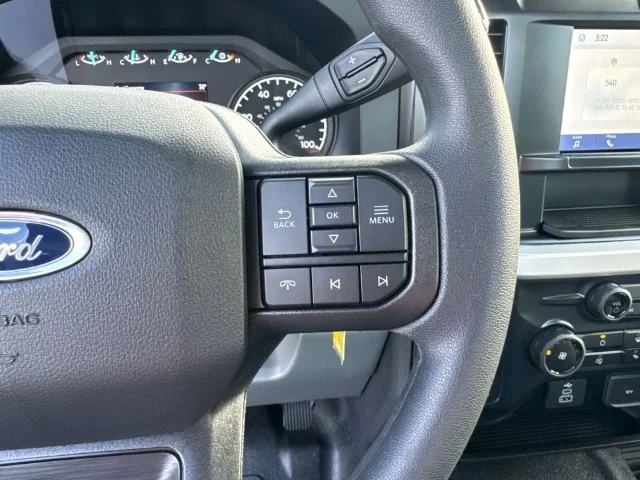 New 2026 Oxford White Ford F-350® XL image 23