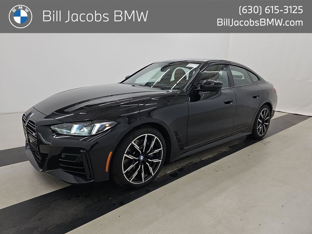 2025 BMW 4 Series M440i xDrive Gran Coupe's photo