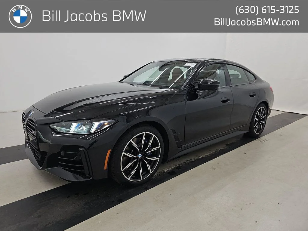 2025 BMW 4 Series M440i xDrive Gran Coupe's photo