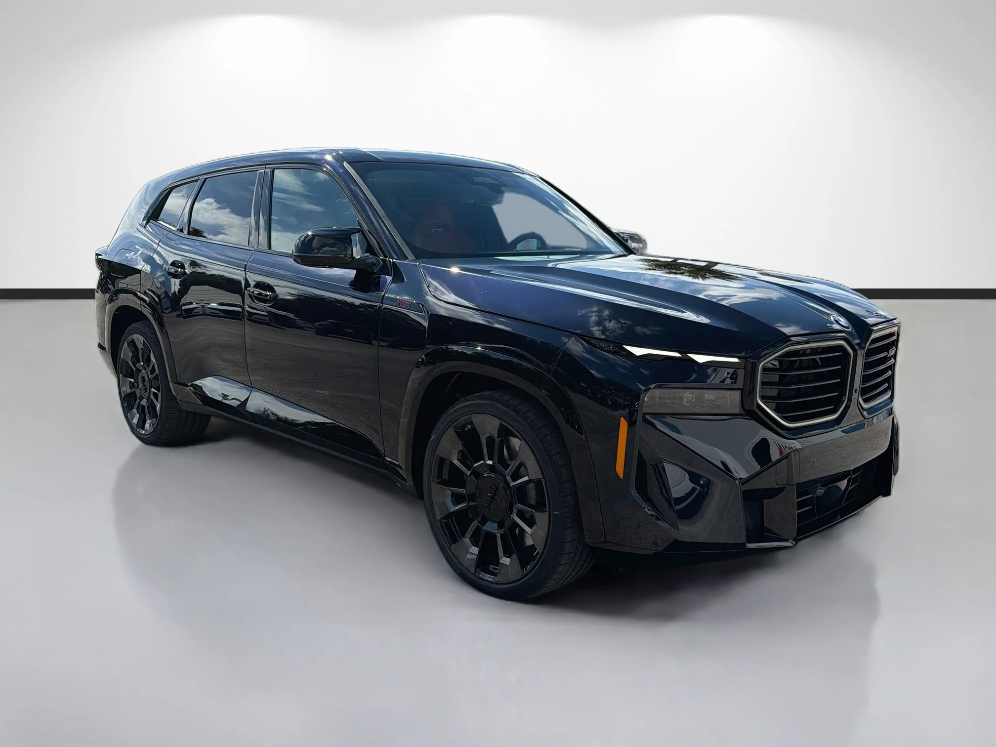 New 2027 Carbon Black Metallic BMW Label image 1