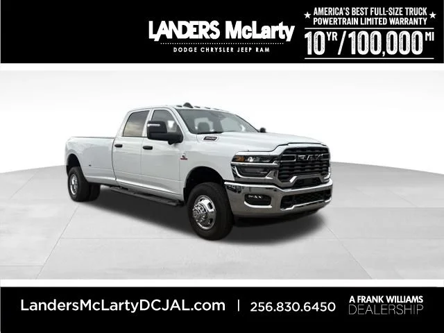 2026 RAM 3500 Tradesman