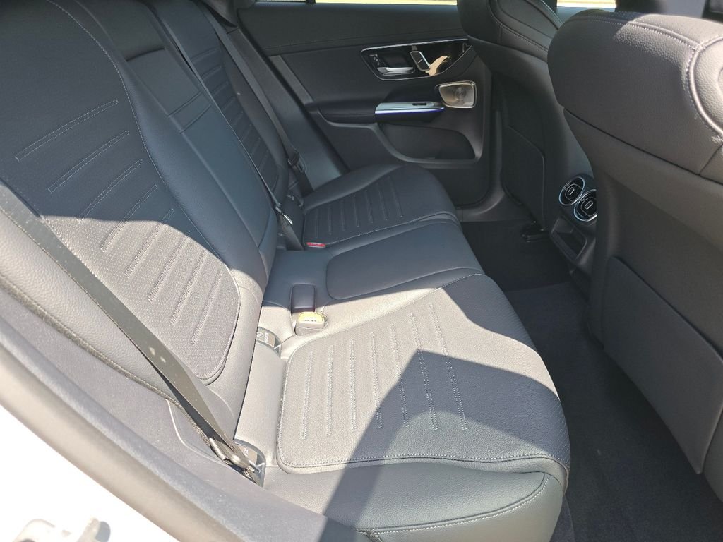 New 2026 MANUFAKTUR Alpine Grey Mercedes-Benz GLC 300 image 20