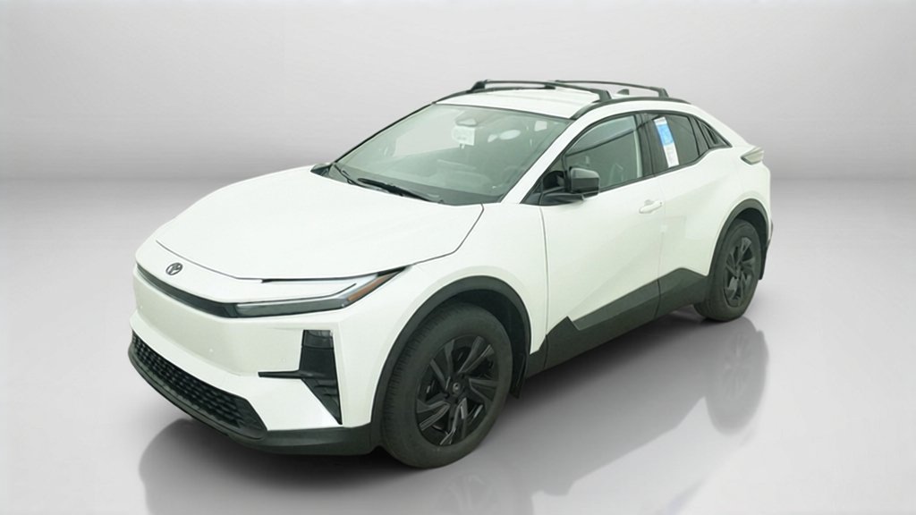 New 2026 Wind Chill Pearl Toyota SE image 45