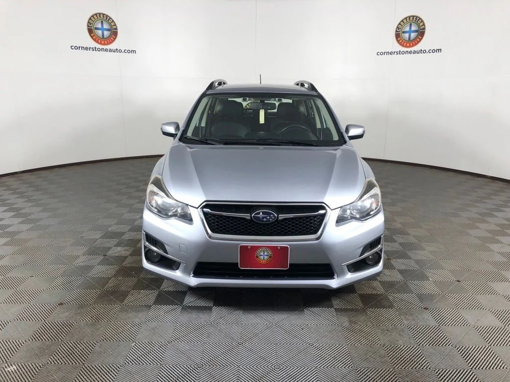 Used 2015 Silver Subaru 2.0i Sport Limited image 18
