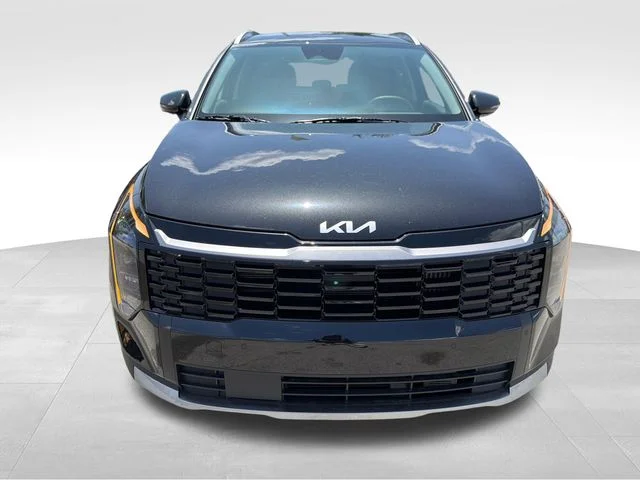 New 2026 Fusion Black Kia EX image 2