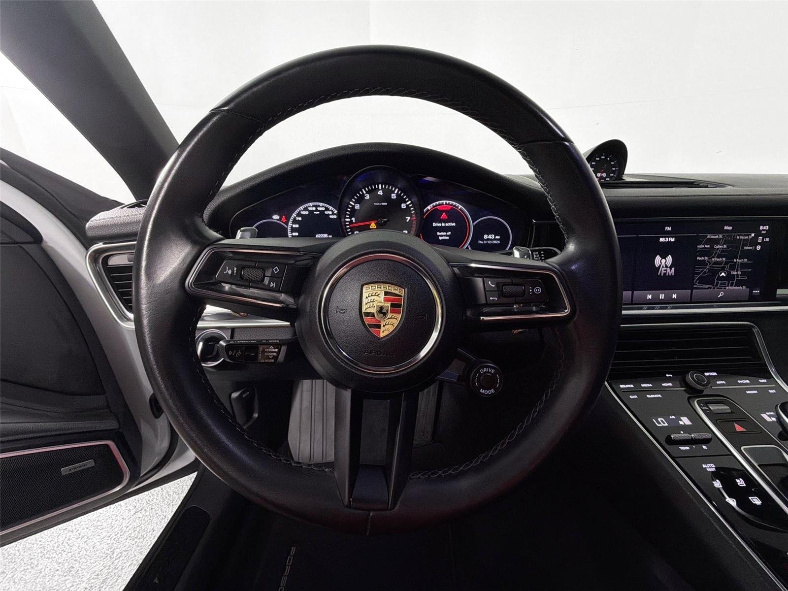 Certified Used 2023 Carrera White Metallic Porsche Platinum Edition image 20