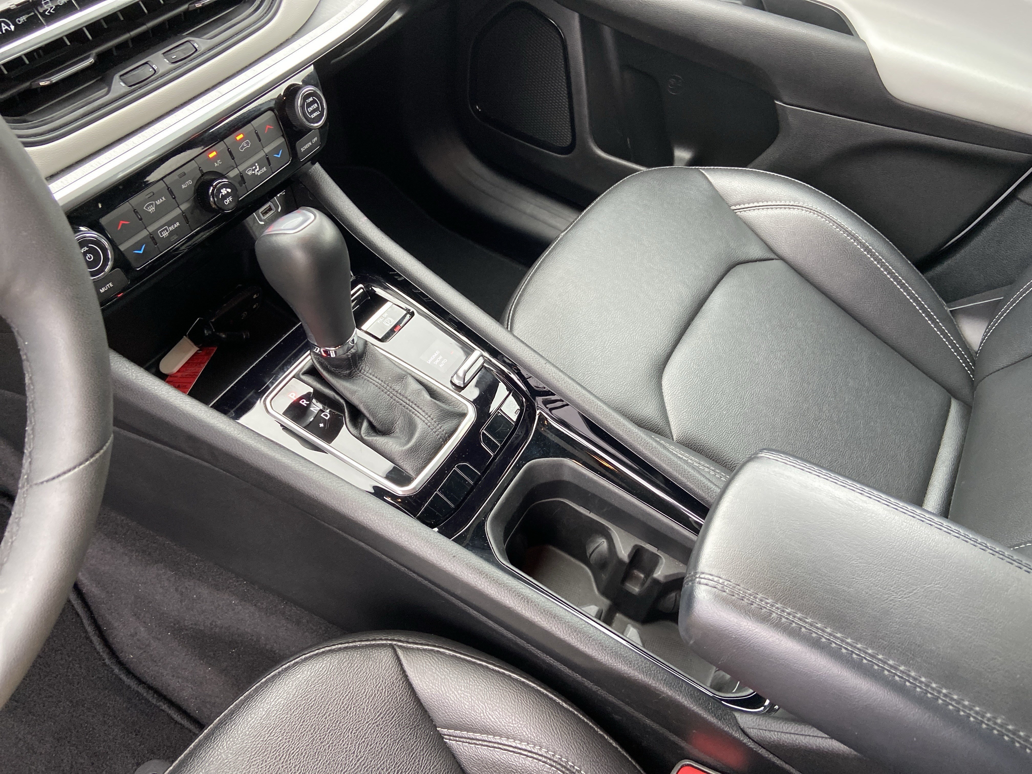 2025 Jeep Compass Limited - Photo 24