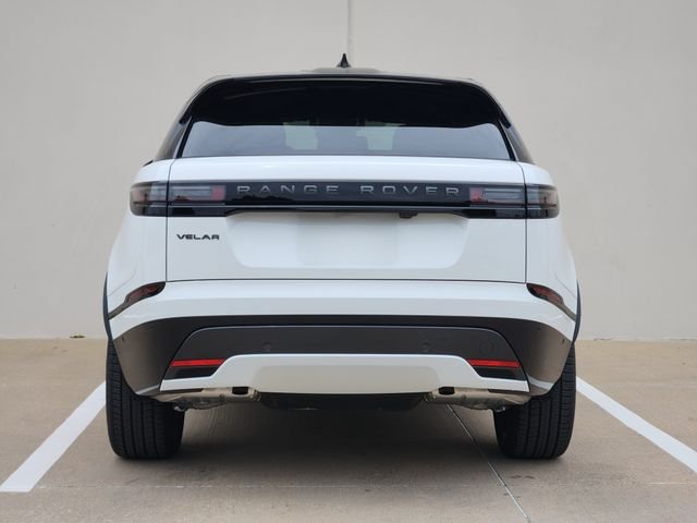 2026 Land Rover Range Rover Velar 6