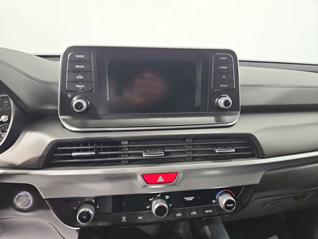 Used 2020 Ebony Black Kia LX image 19