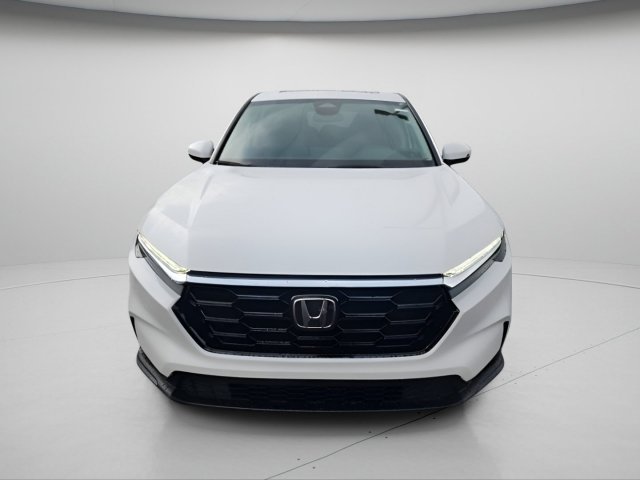 New 2026 Platinum White Pearl Honda EX image 2