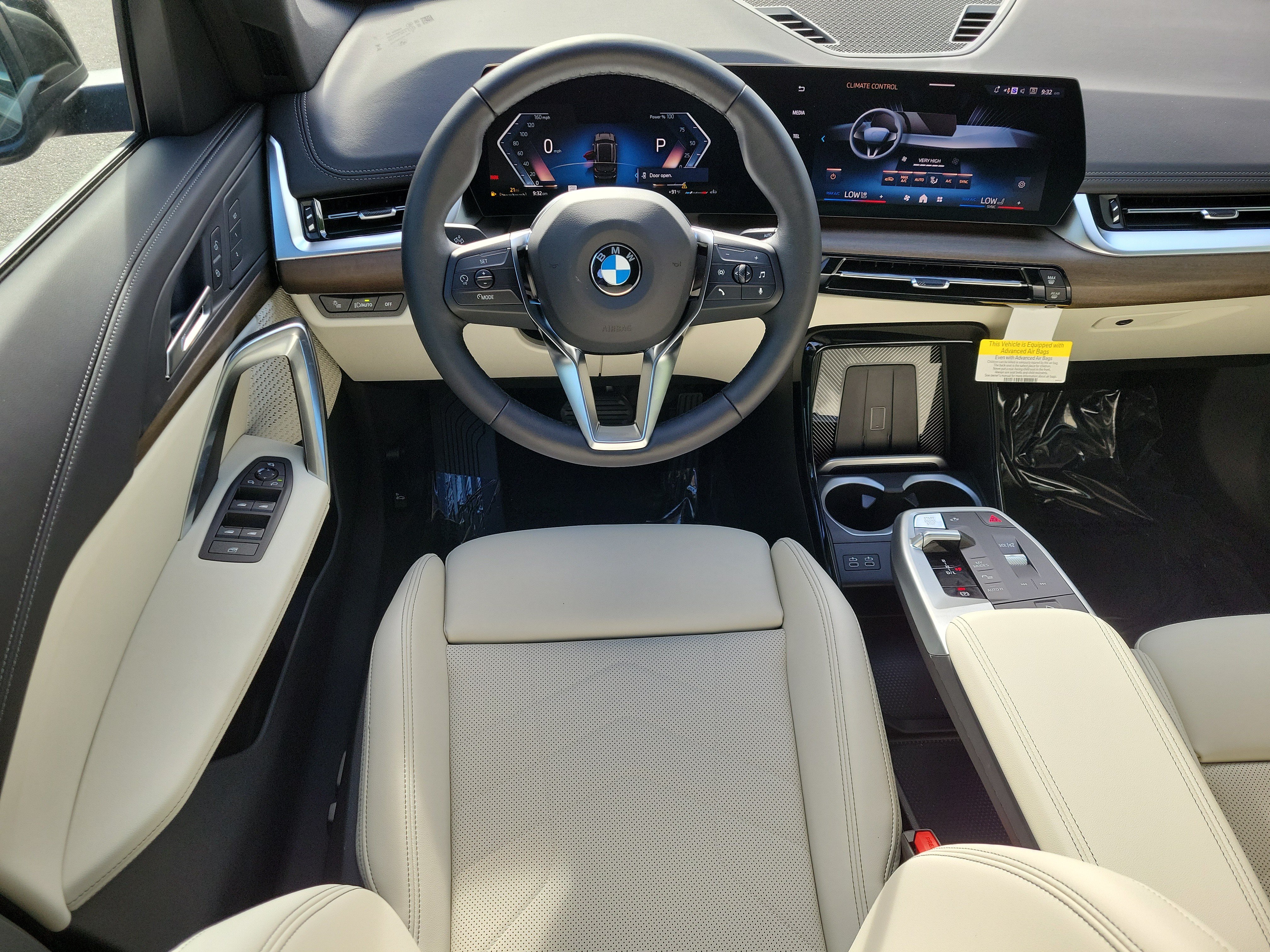 New 2026 Black Sapphire Metallic BMW xDrive28i image 7
