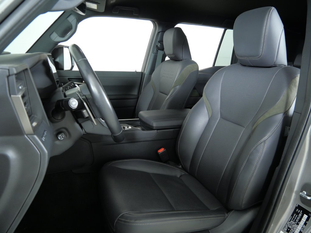 Used 2024 Silver Lexus 550 Overtrail image 31