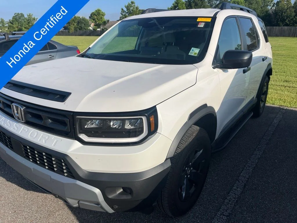 2026 Honda Passport RTL