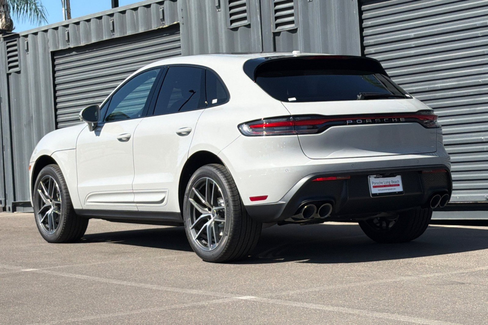 New 2026 Chalk Porsche  image 3