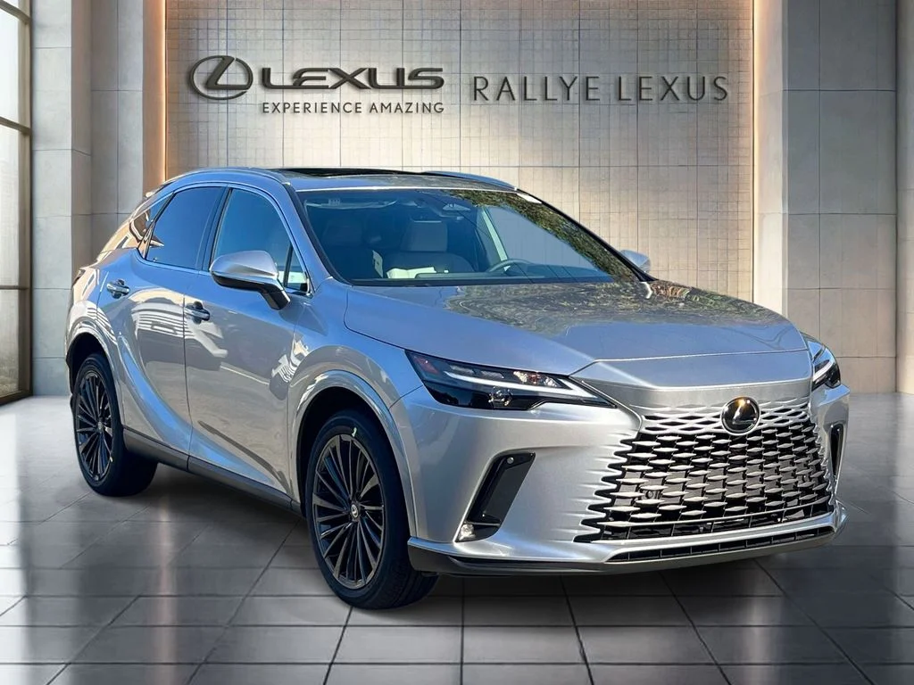 2026 Lexus RX
