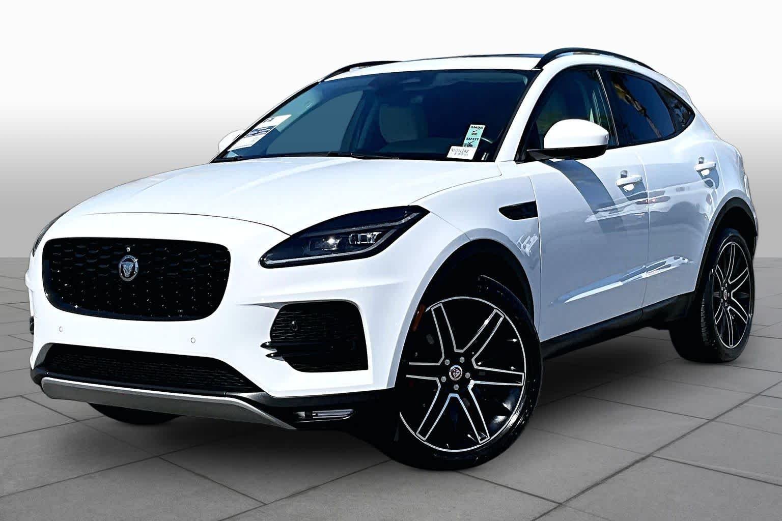 Pre-Owned 2022 Jaguar E-PACE SE