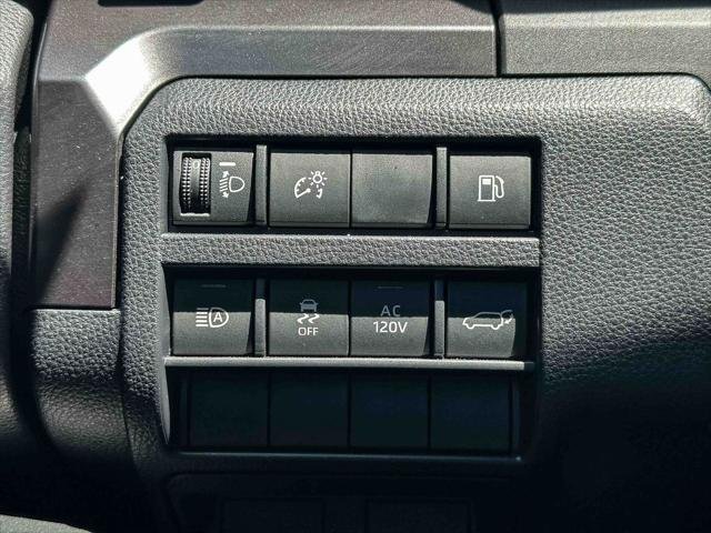 Certified Used 2026  Toyota TRD Off-Road Premium image 94