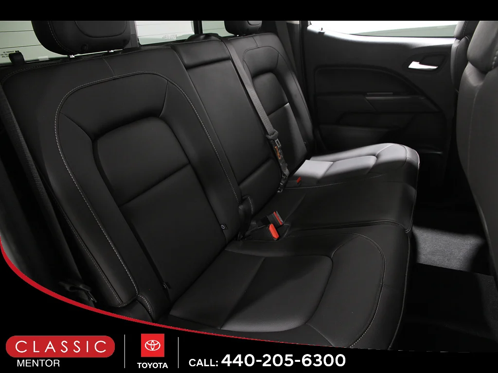 Used 2021 Black Chevrolet ZR2 image 19